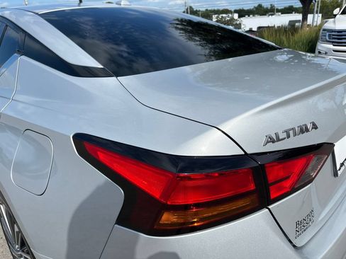 Certified 2024 Nissan Altima 2.5 SL AWD/4WD image 38