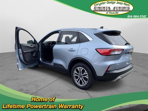 Used 2022 Ford Escape SEL image 12