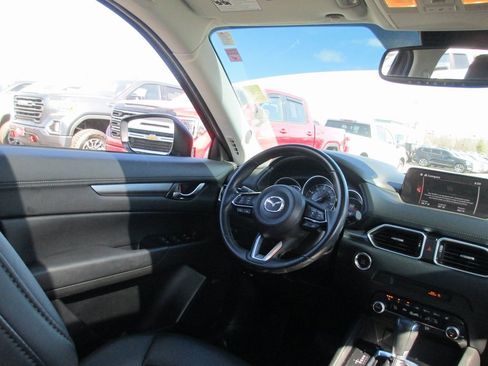 Used 2020 MAZDA CX-5 Touring image 21