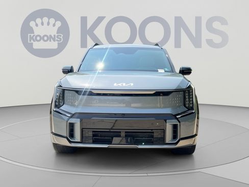 Used 2024 Kia EV9 GT-Line AWD/4WD image 16