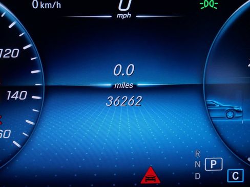 Used 2021 Mercedes-Benz C 300 4MATIC Sedan w/ Premium Package image 29