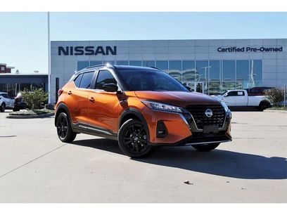 Used 2024 Nissan Kicks SR w/ SR Premium Package