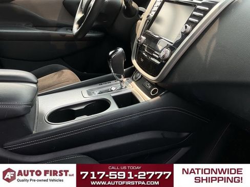 Used 2020 Nissan Murano SV AWD/4WD image 18