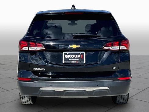 Used 2022 Chevrolet Equinox LT FWD image 5