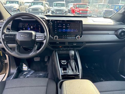 Used 2023 Chevrolet Colorado Trail Boss w/ LPO, Skid Plate Package image 14