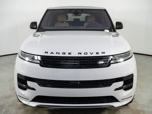 Used 2023 Land Rover Range Rover Sport SE Dynamic image 35
