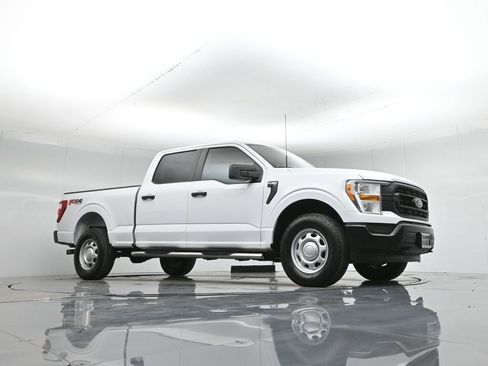 Certified 2022 Ford F150 XL w/ Trailer Tow Package image 4