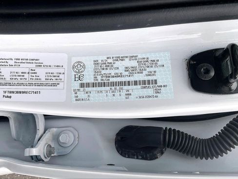 Used 2024 Ford F350 XLT image 33