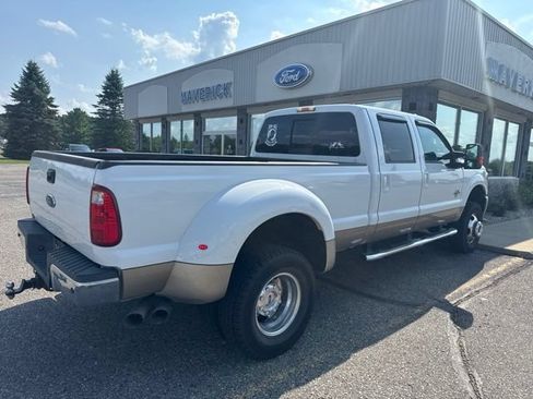 Used 2011 Ford F350 Lariat AWD/4WD image 3