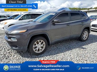 Used 2014 Jeep Cherokee Latitude