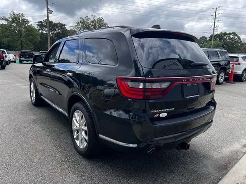 Used 2019 Dodge Durango Citadel AWD/4WD image 7