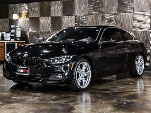 Used 2019 BMW 430i xDrive Coupe w/ Convenience Package AWD/4WD image 7