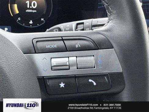 Used 2025 Hyundai Tucson SEL image 20