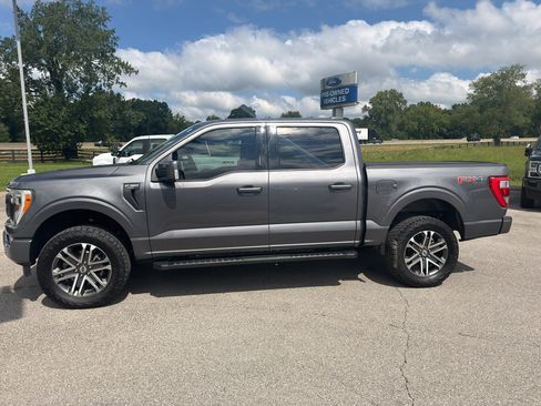 Certified 2023 Ford F150 Lariat AWD/4WD image 8