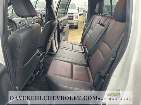 Used 2023 Honda Ridgeline Black Edition image 33