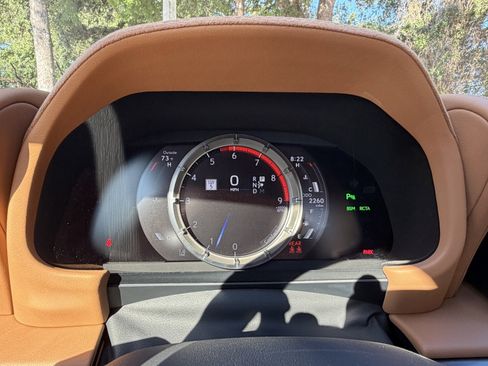 Used 2026 Lexus LC 500 Coupe w/ Dynamic Handling Package RWD image 22