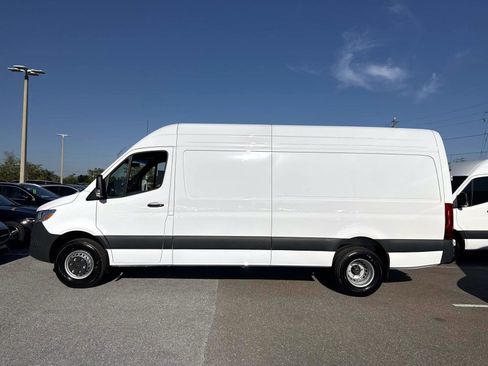 New 2026 Mercedes-Benz Sprinter 3500 image 2