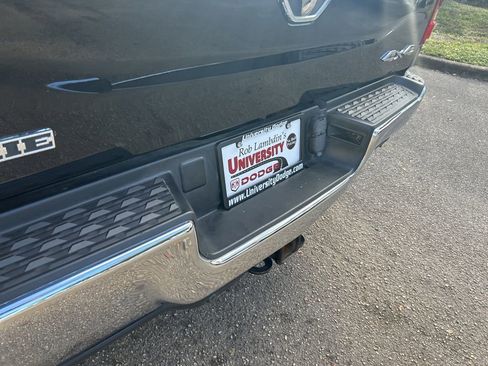 Used 2022 RAM 3500 Laramie w/ Max Tow Package image 19