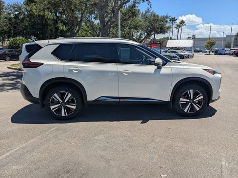 Used 2023 Nissan Rogue Platinum w/ Platinum Premium Package FWD image 5