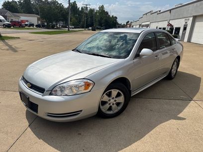 Used 2009 Chevrolet Impala LT w/ Luxury Edition Package