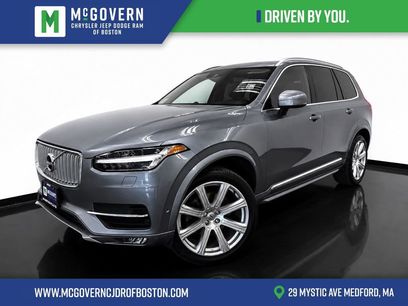 Used 2018 Volvo XC90 T6 Inscription w/ Convenience Package