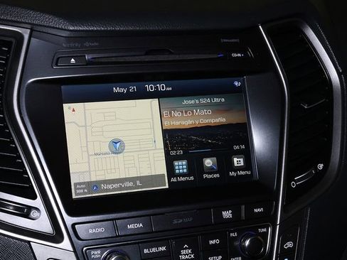 Used 2018 Hyundai Santa Fe Limited AWD/4WD image 18
