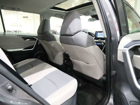 Used 2021 Toyota RAV4 XLE w/ Convenience Package image 23