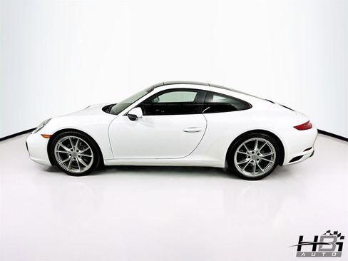 Used 2017 Porsche 911 Carrera RWD image 9