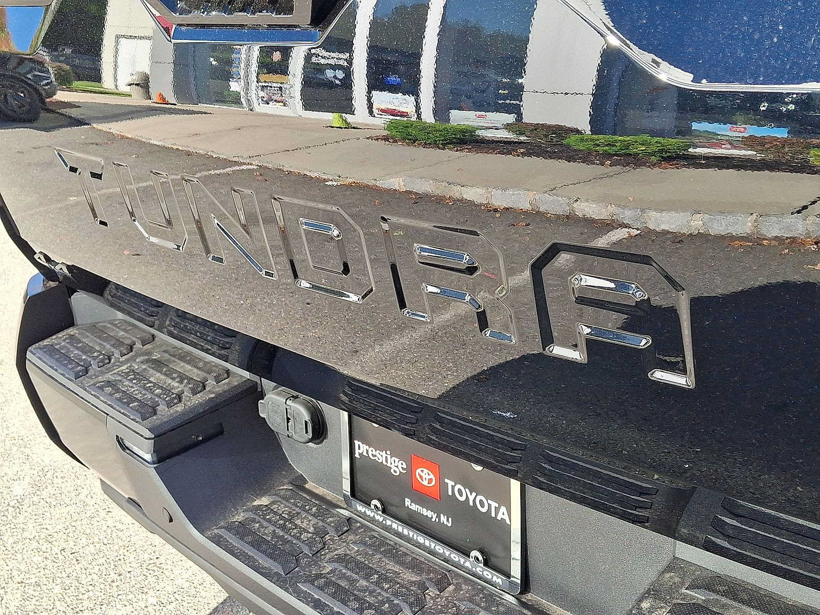 New 2026 Toyota Tundra Platinum AWD/4WD image 19