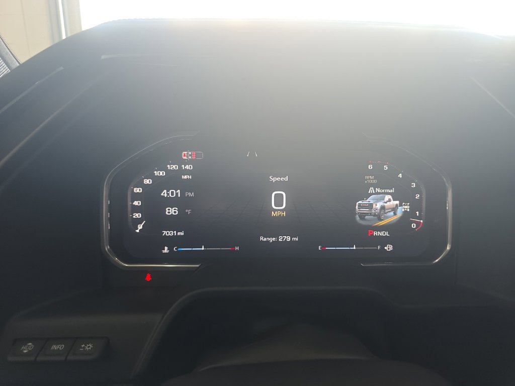 Used 2026 GMC Sierra 2500 AT4X AWD/4WD image 60