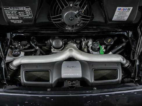 Used 2007 Porsche 911 Turbo image 16