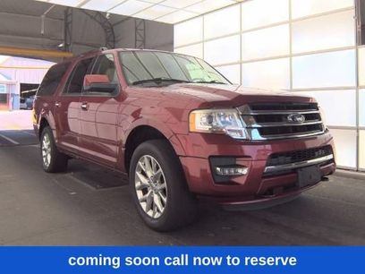 Used 2017 Ford Expedition EL Limited w/ Equipment Group 301A