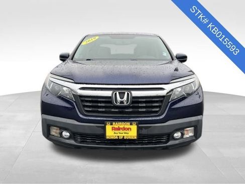 Used 2019 Honda Ridgeline RTL-T image 2