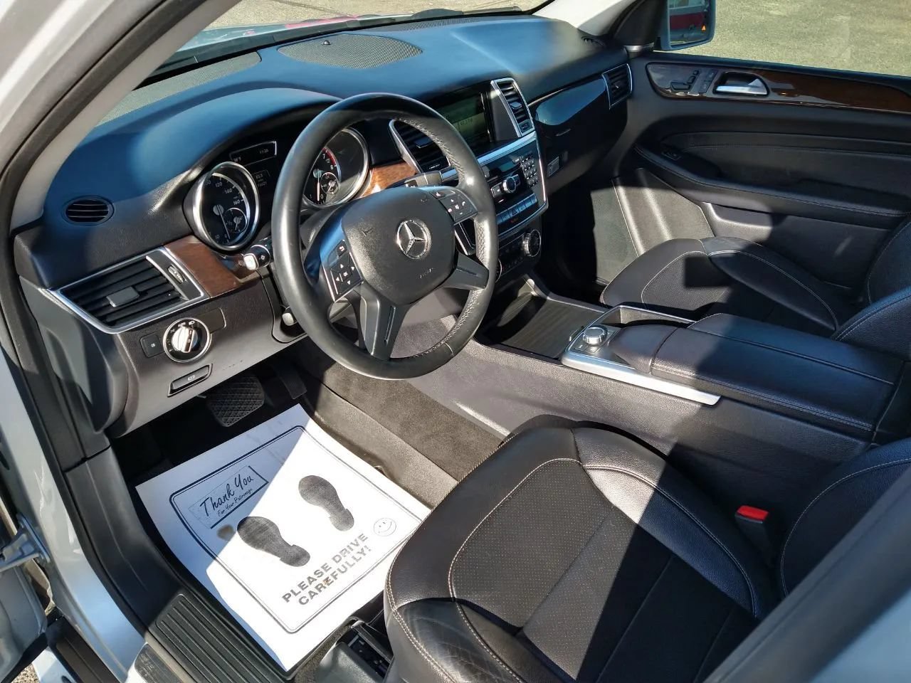 Used 2015 Mercedes-Benz ML 350 4MATIC image 26