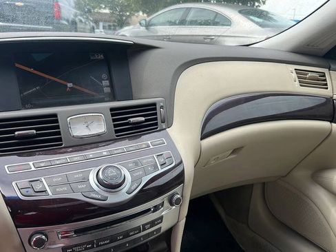 Used 2012 INFINITI M37 x w/ Premium Pkg AWD/4WD image 12