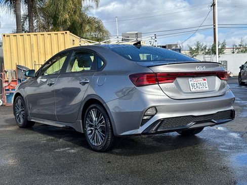 Used 2023 Kia Forte GT-Line image 10
