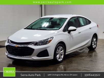 Used 2019 Chevrolet Cruze LS w/ LS Convenience Package