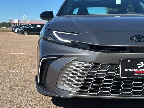 New 2026 Toyota Camry XSE image 4
