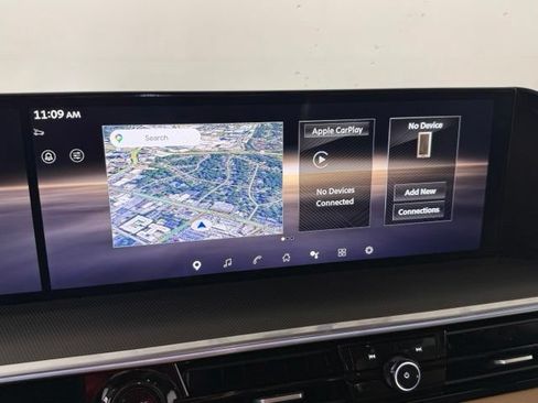 Used 2025 INFINITI QX80 Luxe RWD image 41