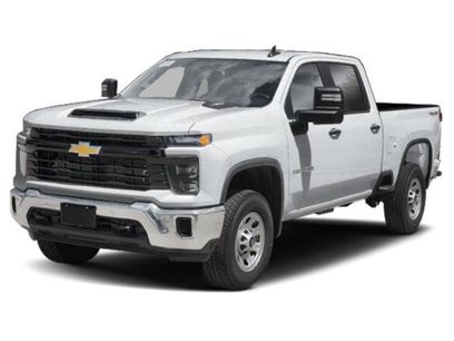 Used 2024 Chevrolet Silverado 3500 LTZ w/ LTZ Convenience Package