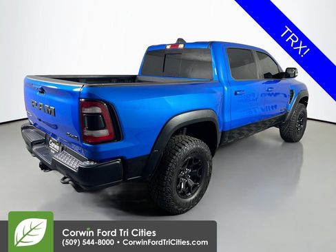 Used 2022 RAM 1500 TRX w/ TRX Level 1 Equipment Group AWD/4WD image 15
