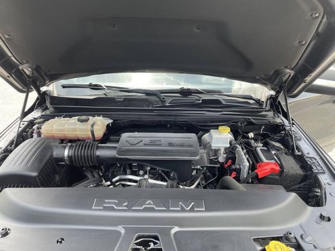 Used 2021 RAM 1500 Big Horn RWD image 30