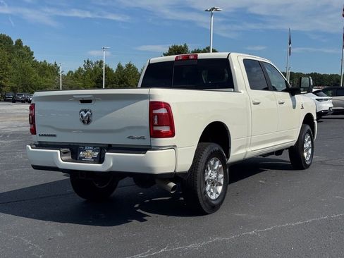 Used 2024 RAM 3500 Laramie image 3