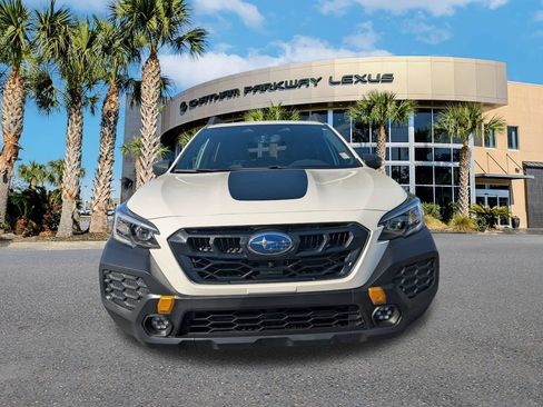 Used 2024 Subaru Outback Wilderness AWD/4WD image 11