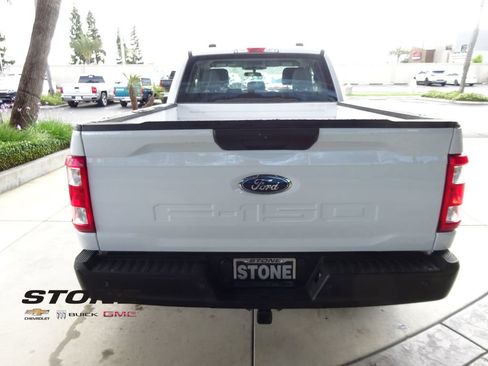 Used 2021 Ford F150 XL w/ Equipment Group 101A High RWD image 7