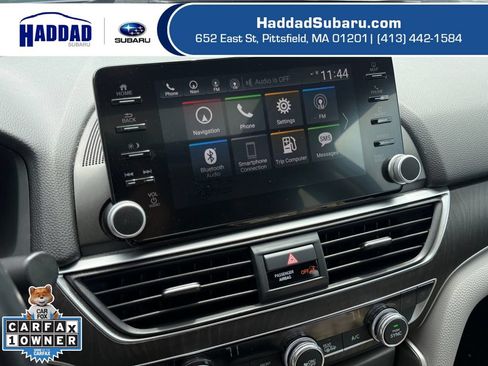 Used 2018 Honda Accord Touring image 25