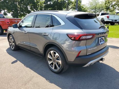 Certified 2023 Ford Escape Platinum w/ Premium Technology Package AWD/4WD image 3