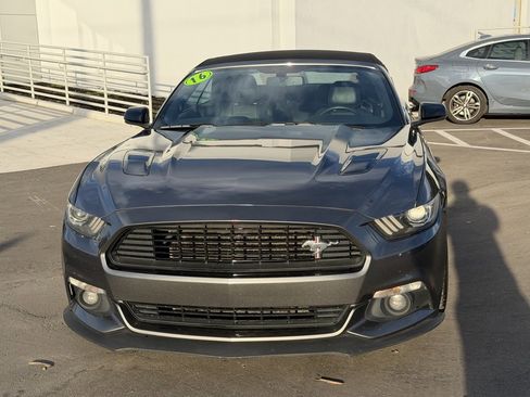 Used 2016 Ford Mustang GT Premium w/ Equipment Group 401A image 8