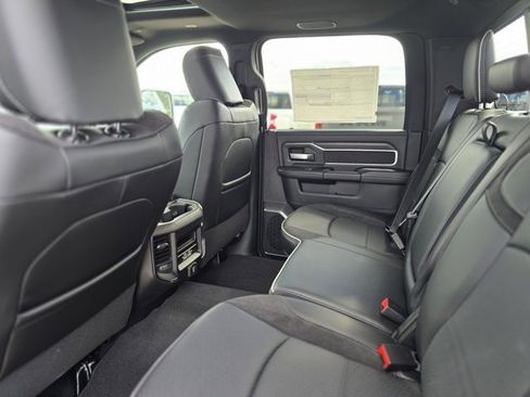 New 2026 RAM 2500 Laramie w/ Night Edition image 23