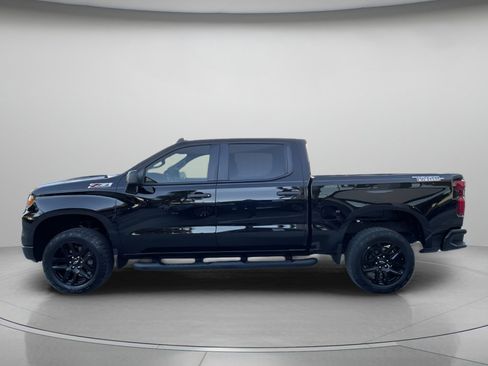 Used 2024 Chevrolet Silverado 1500 Custom Trail Boss image 5